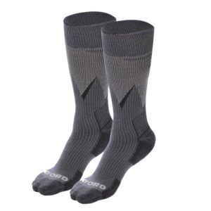 CALCETINES COMPRESION GRIS S 4-6 OXFORD CA831S